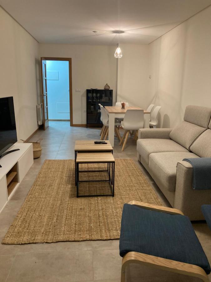 Residencial Illas Atlanticas En Sanxenxo Portonovo Eksteriør bilde