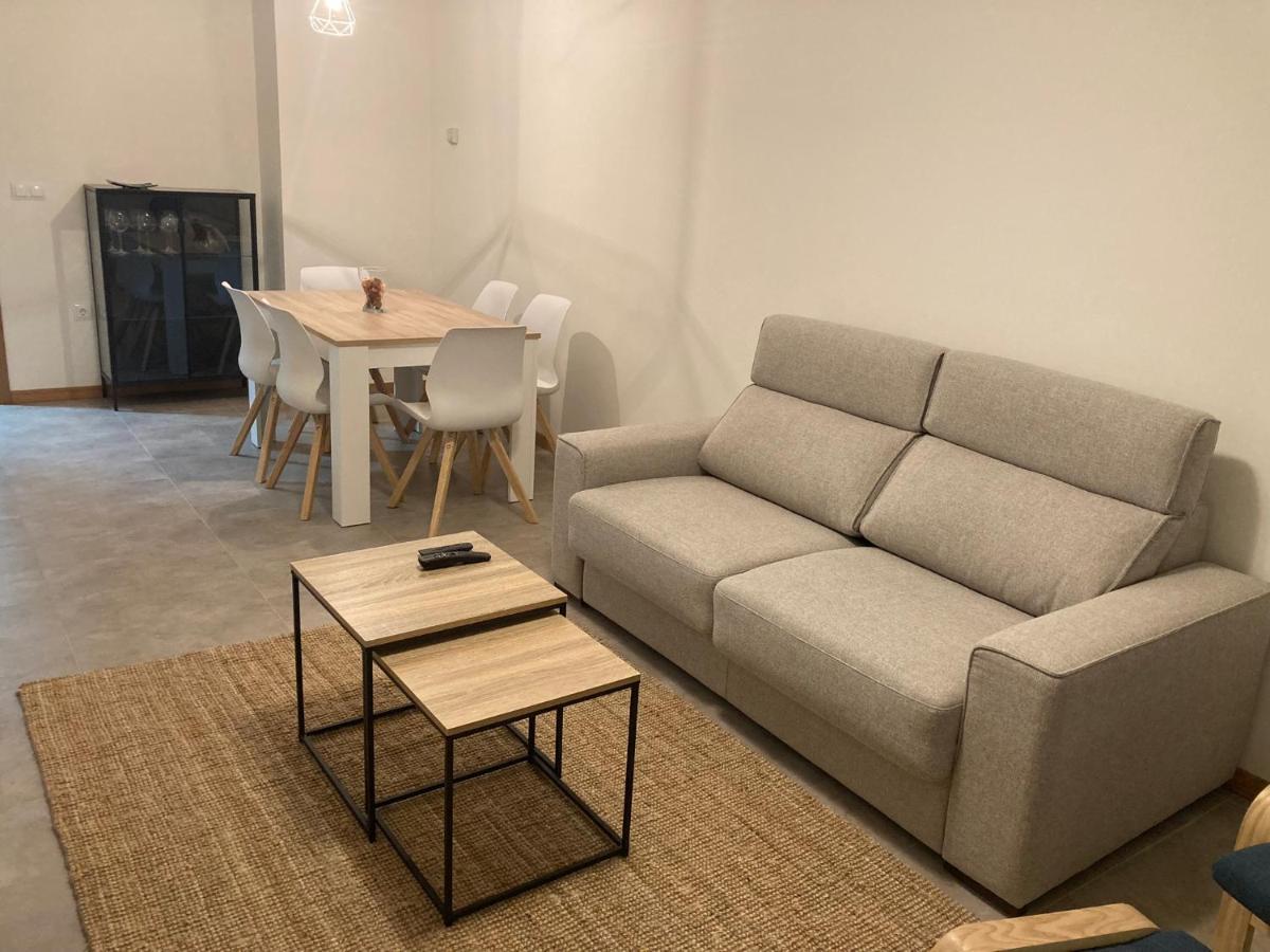 Residencial Illas Atlanticas En Sanxenxo Portonovo Eksteriør bilde