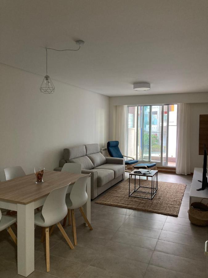 Residencial Illas Atlanticas En Sanxenxo Portonovo Eksteriør bilde