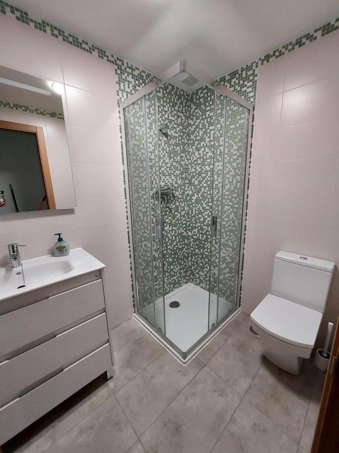 Residencial Illas Atlanticas En Sanxenxo Portonovo Eksteriør bilde