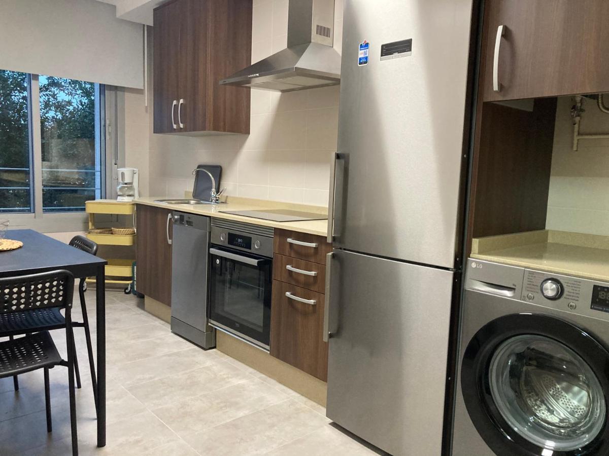 Residencial Illas Atlanticas En Sanxenxo Portonovo Eksteriør bilde