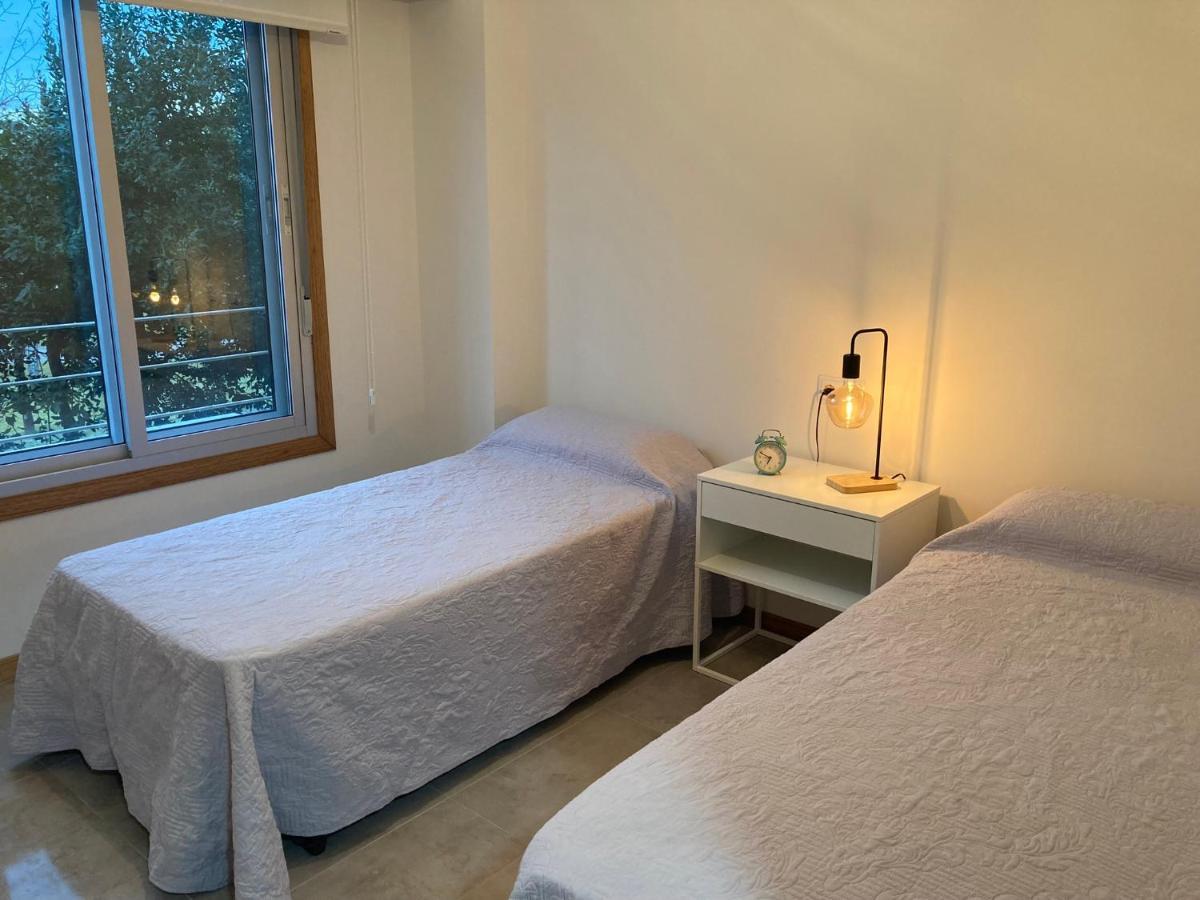 Residencial Illas Atlanticas En Sanxenxo Portonovo Eksteriør bilde