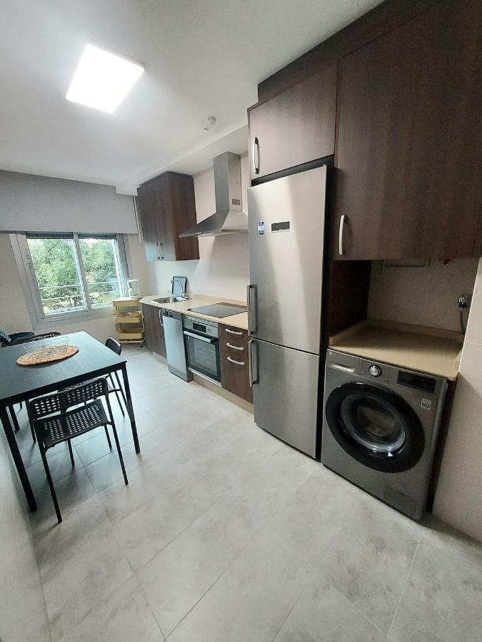 Residencial Illas Atlanticas En Sanxenxo Portonovo Eksteriør bilde