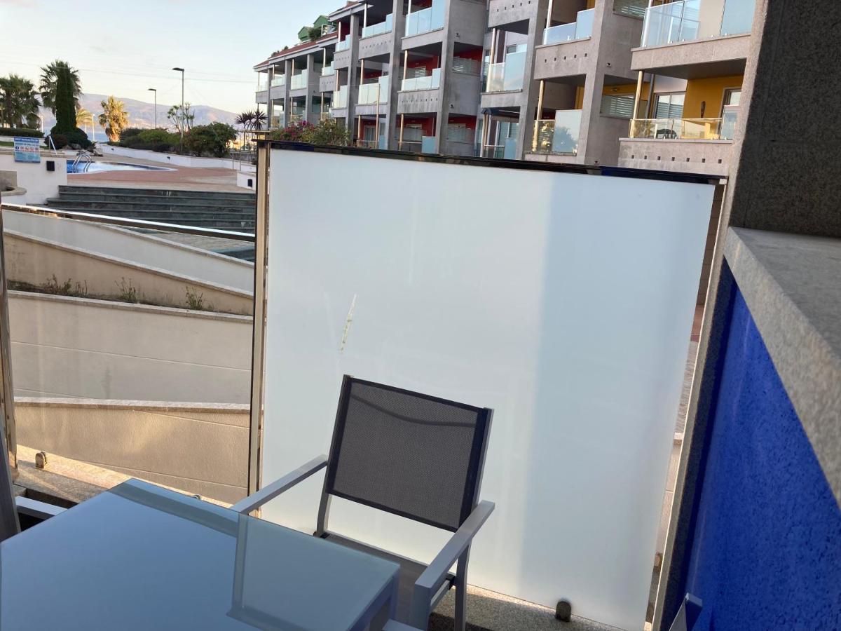 Residencial Illas Atlanticas En Sanxenxo Portonovo Eksteriør bilde